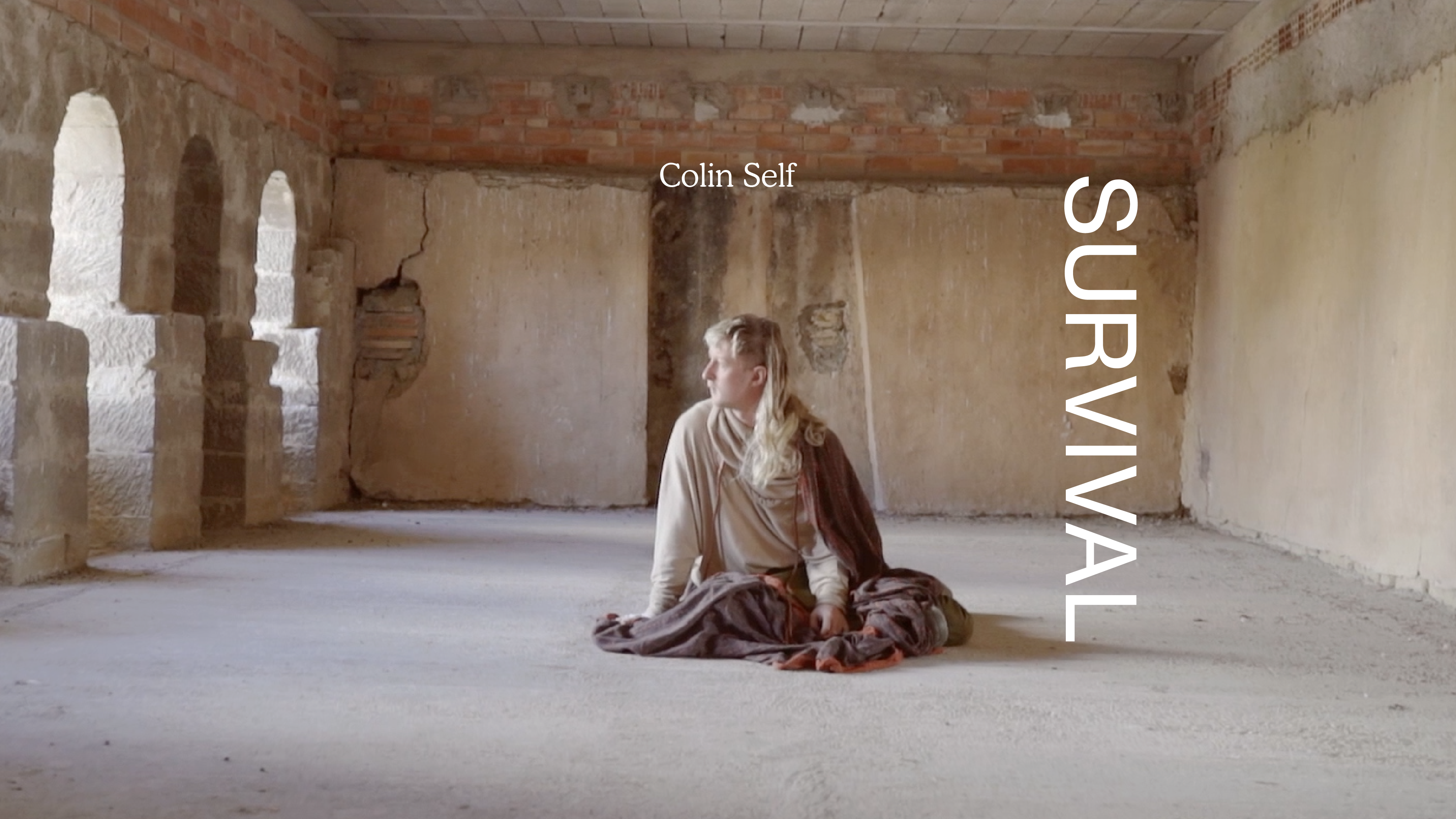 Load video: Colin Self - Survival