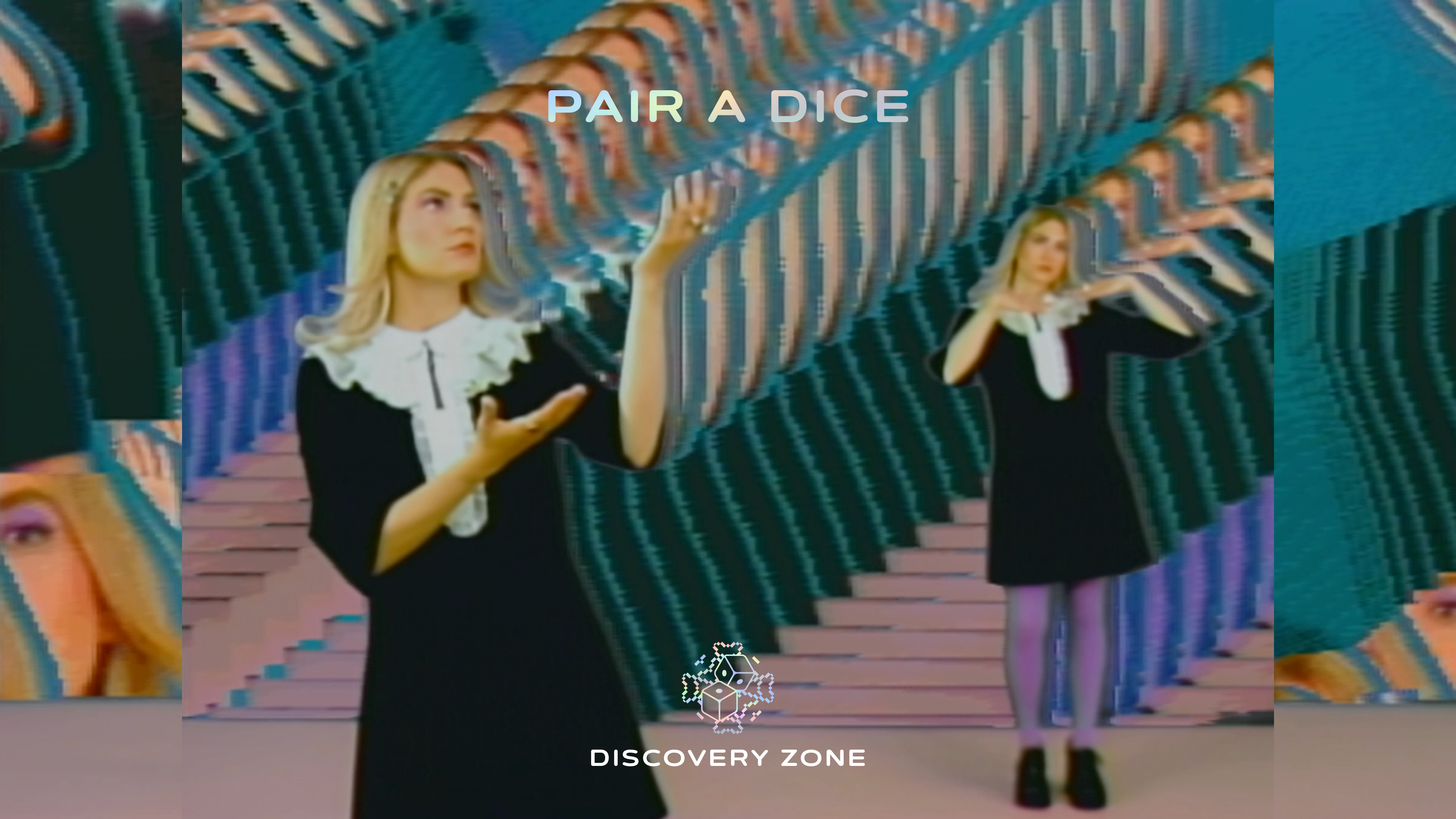 Load video: Discovery Zone - Pair A Dice
