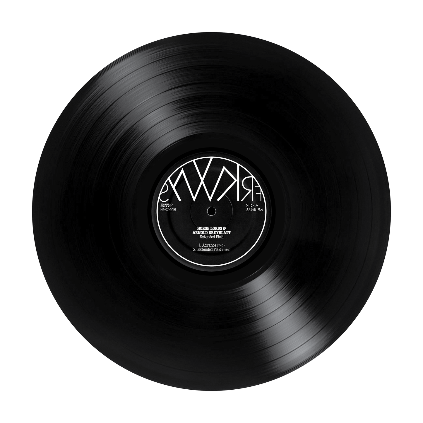 FRKWYS Vol. 18: Extended Field - Horse Lords & Arnold Dreyblatt