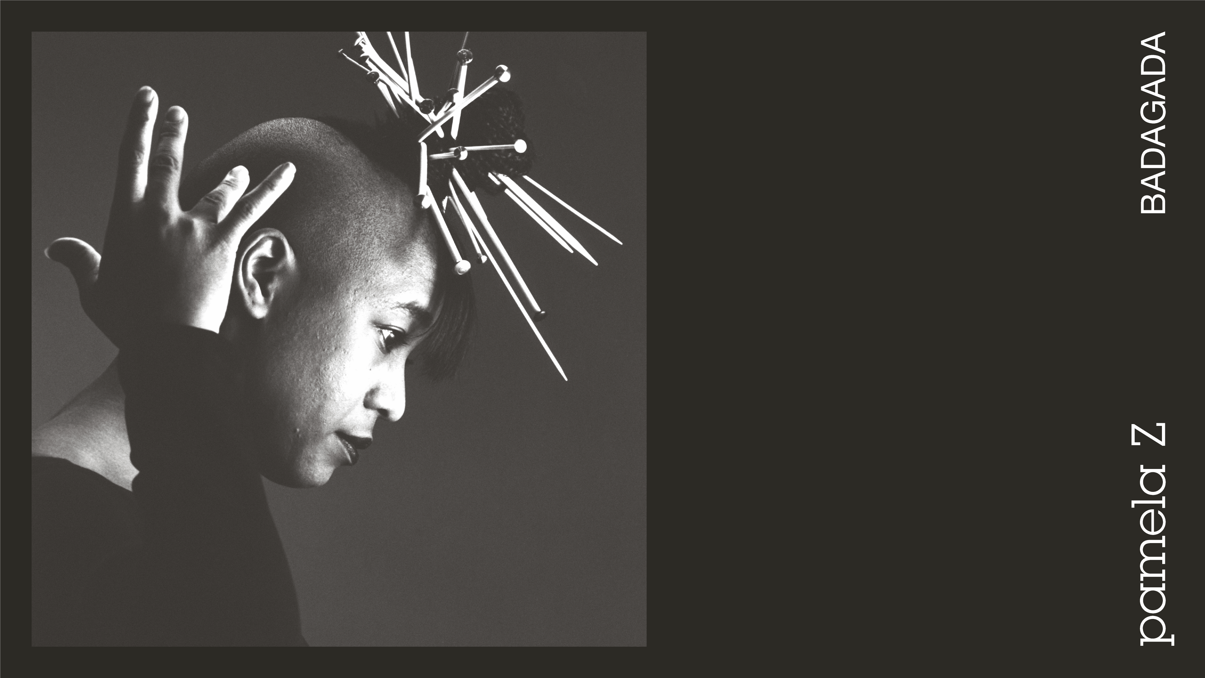 Load video: Pamela Z - Badagada (Official Audio)