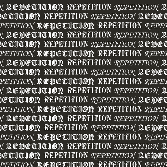 Repetition Repetition - Fit for Consequences: Original Recordings, 1984–1987