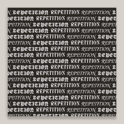 Repetition Repetition - Fit for Consequences: Original Recordings, 1984–1987