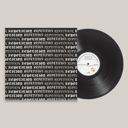 Repetition Repetition - Fit for Consequences: Original Recordings, 1984–1987