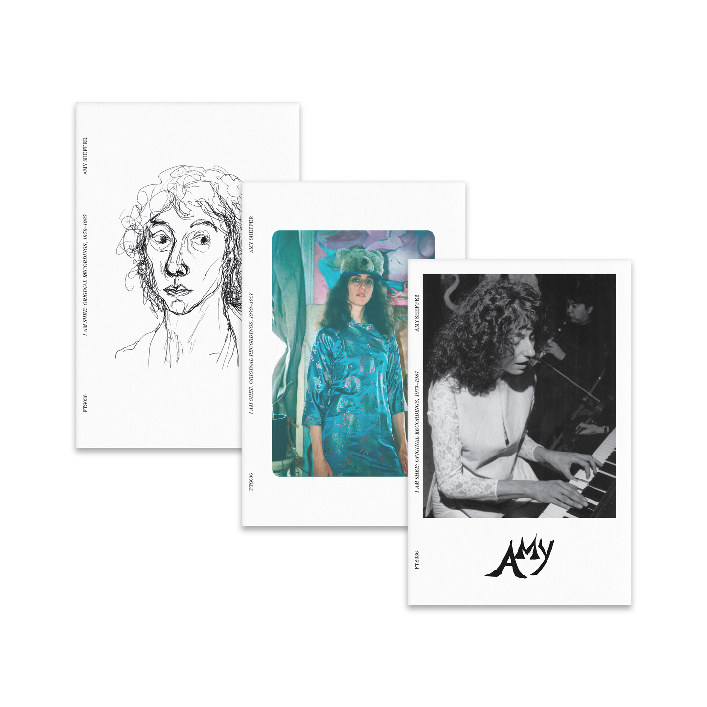 I Am Shee: Original Recordings, 1979-1987