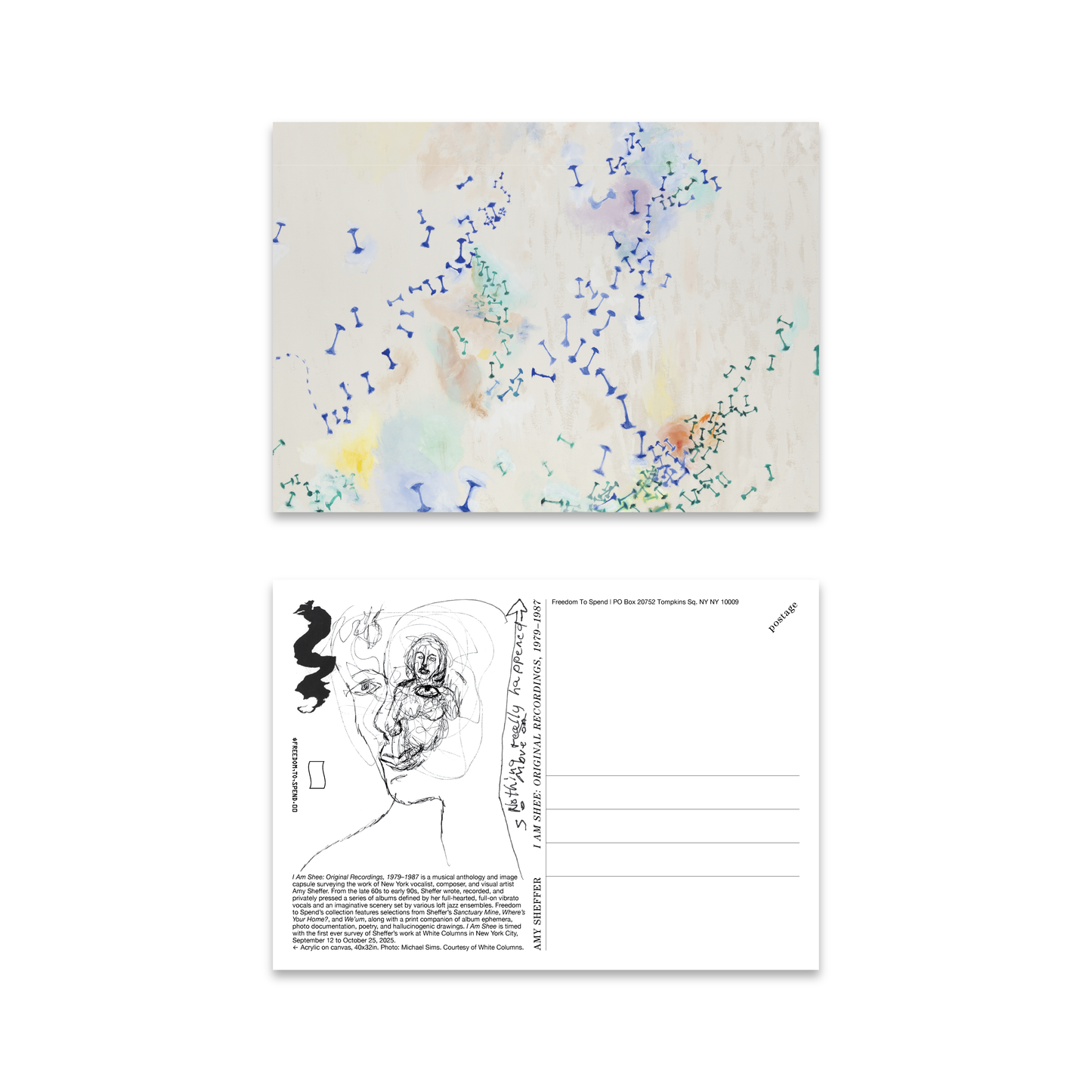 I Am Shee: Original Recordings, 1979-1987