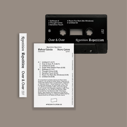 Repetition Repetition - Fit for Consequences: Original Recordings, 1984–1987