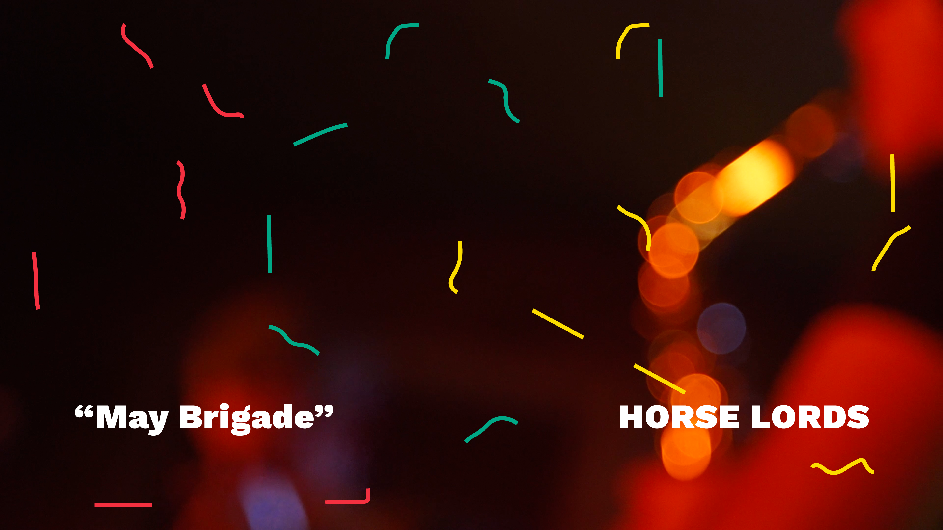 Load video: Horse Lords - May Brigade [Live] (Official Video)
