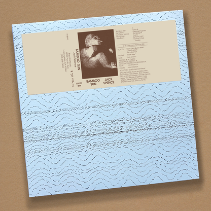 Jack Spence - Bamboo Sun