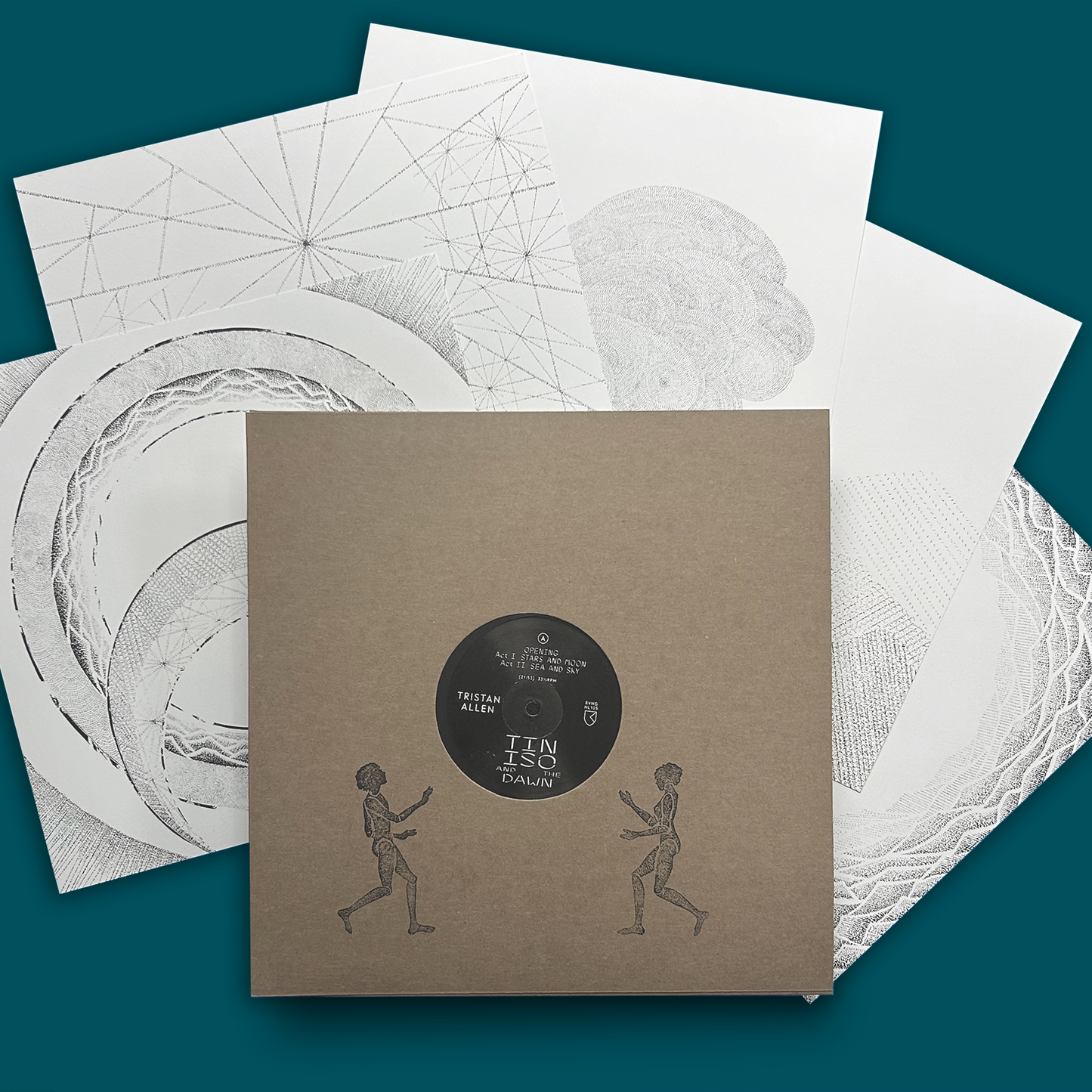 Tristan Allen - Tin Iso and the Dawn