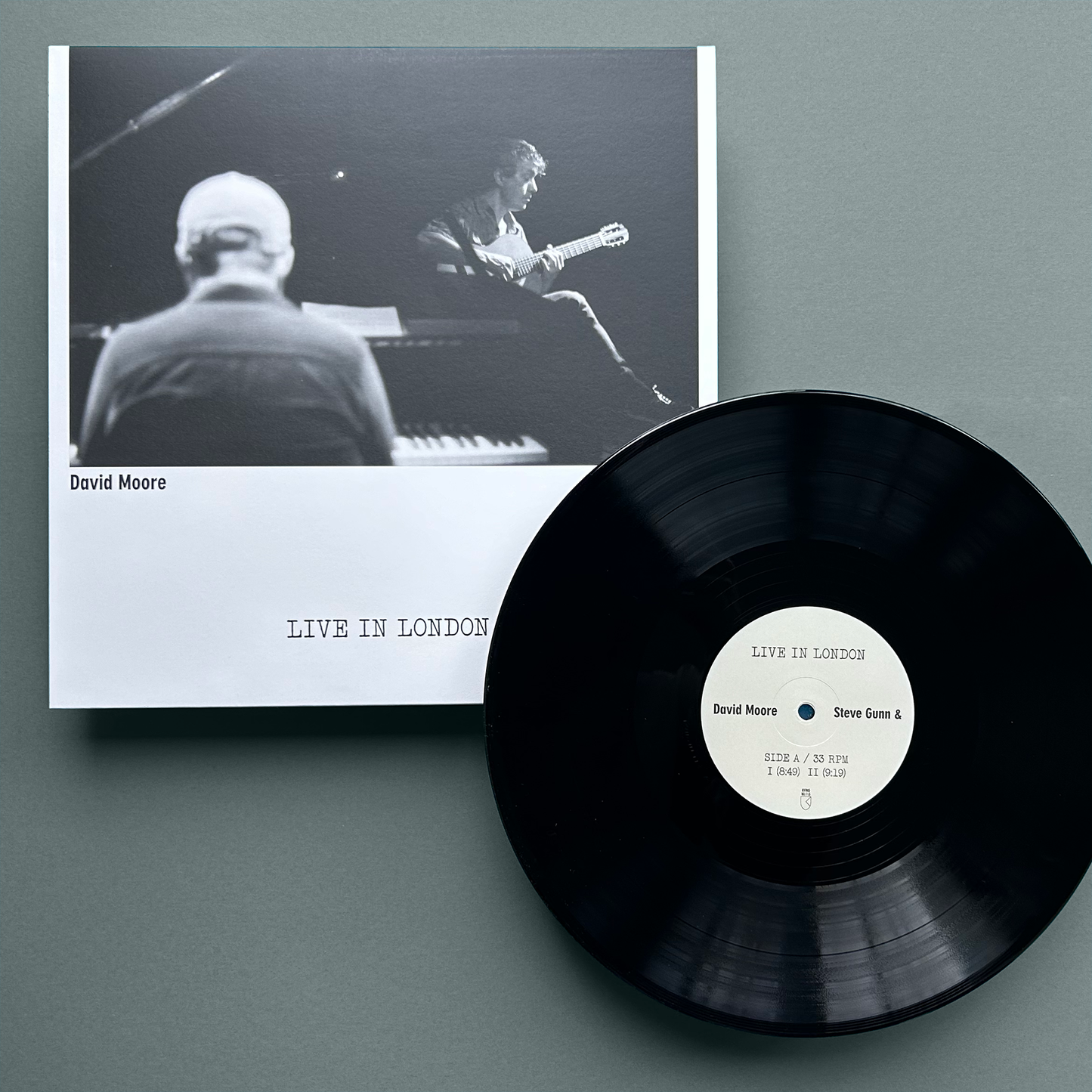 Steve Gunn & David Moore - Live in London