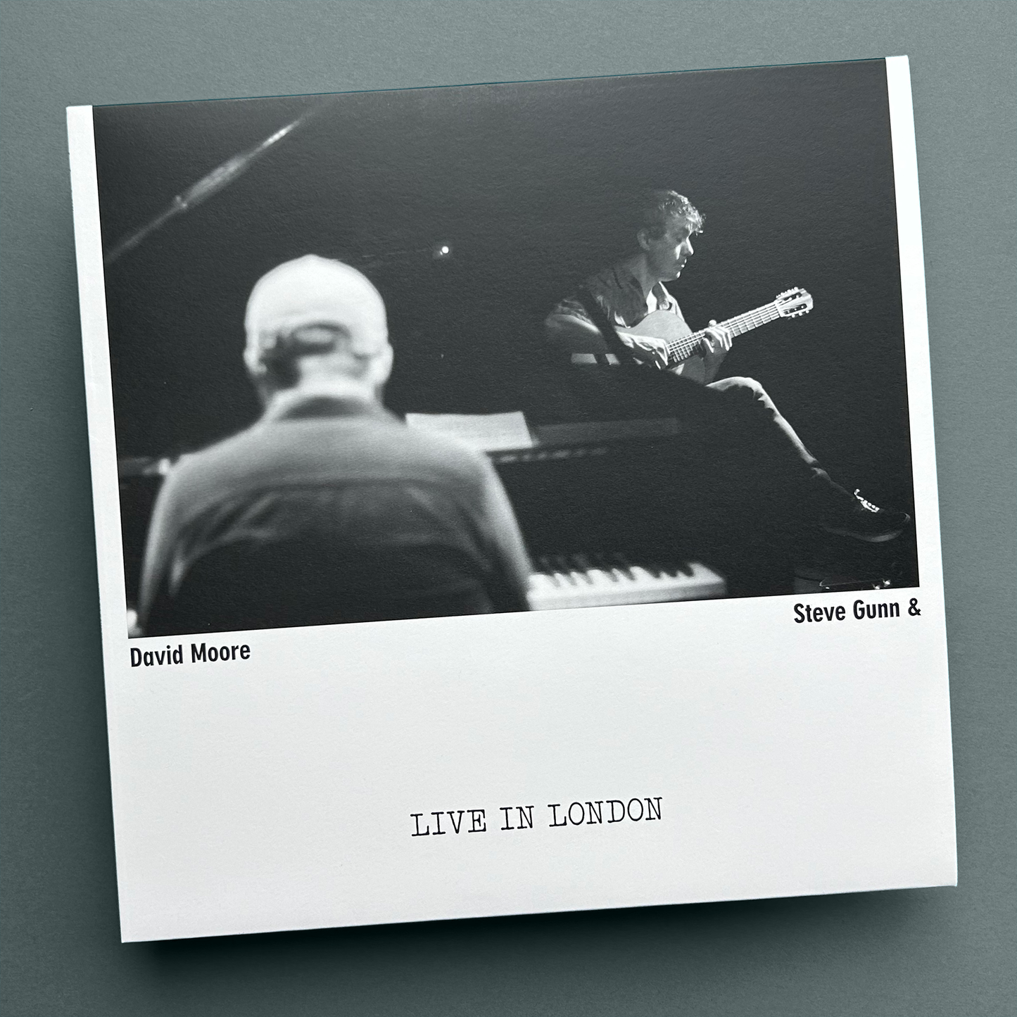 Steve Gunn & David Moore - Live in London
