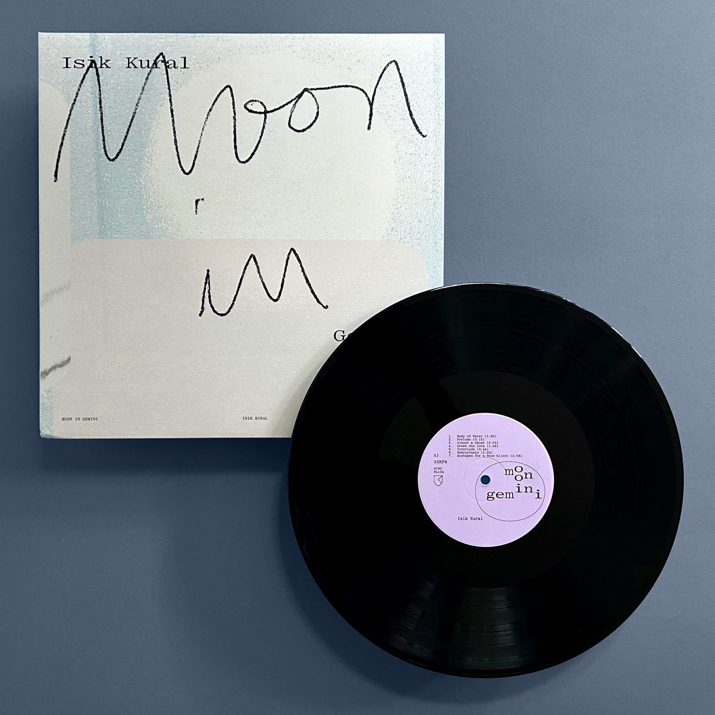 Isik Kural - Moon in Gemini