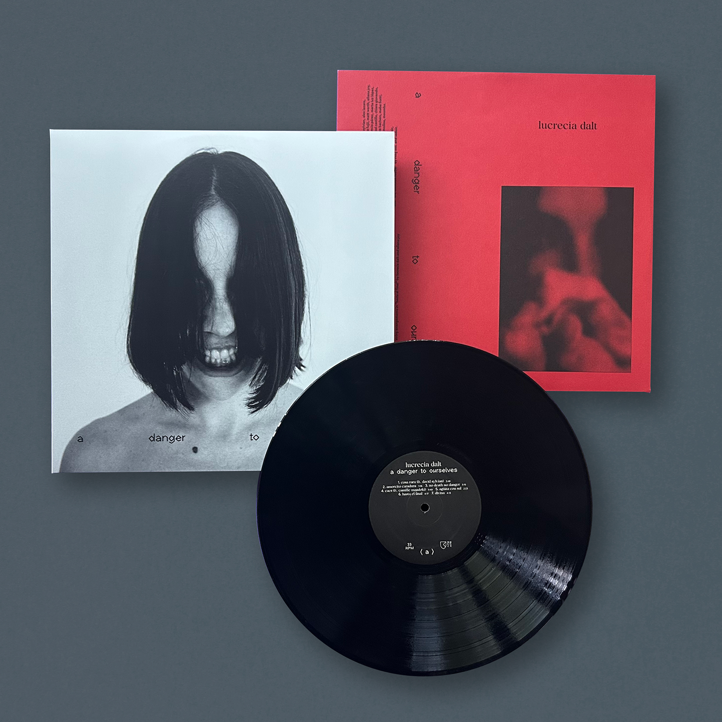 Lucrecia Dalt - A Danger to Ourselves