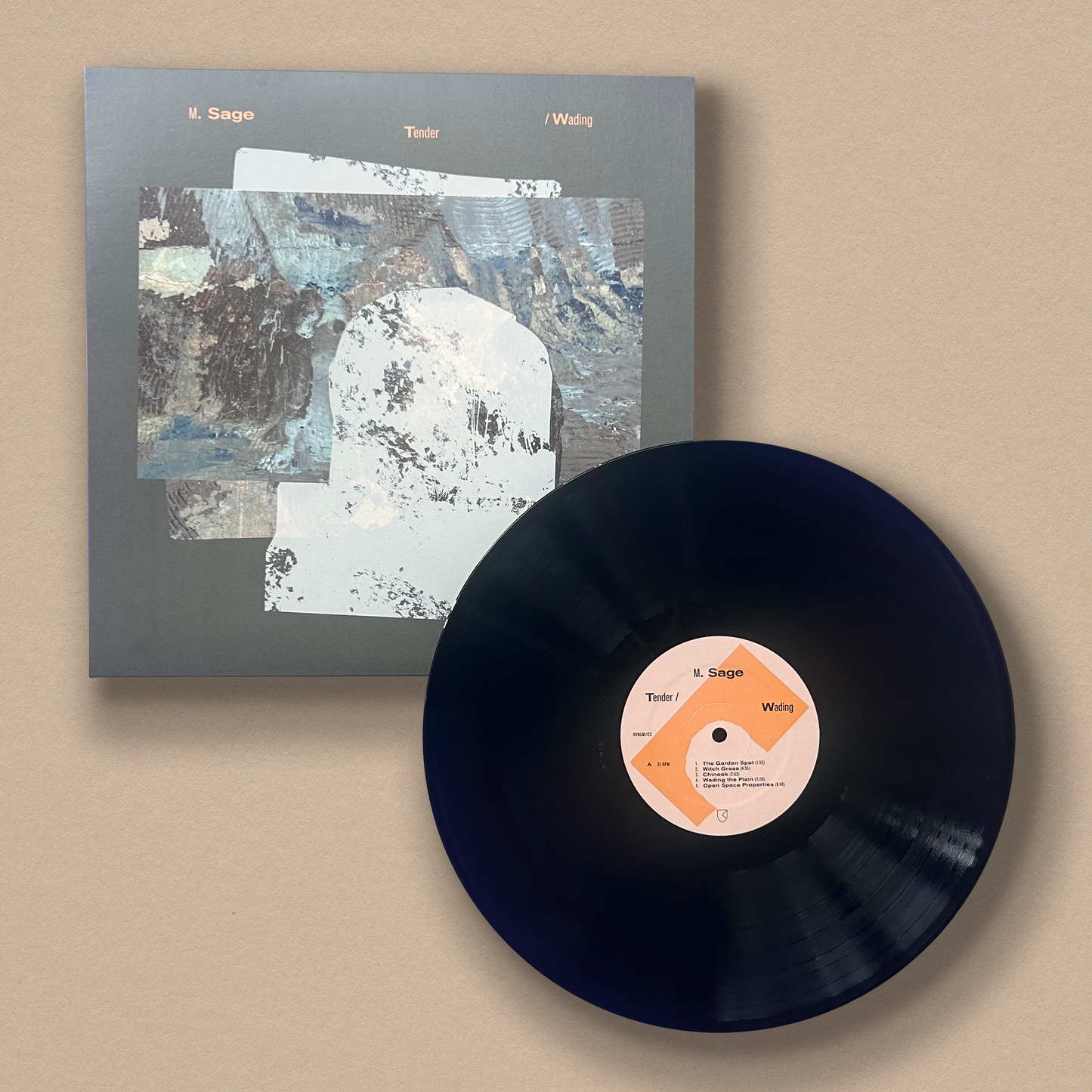 M. Sage - Tender / Wading