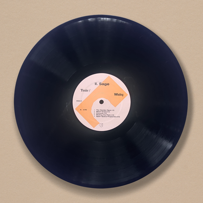 M. Sage - Tender / Wading