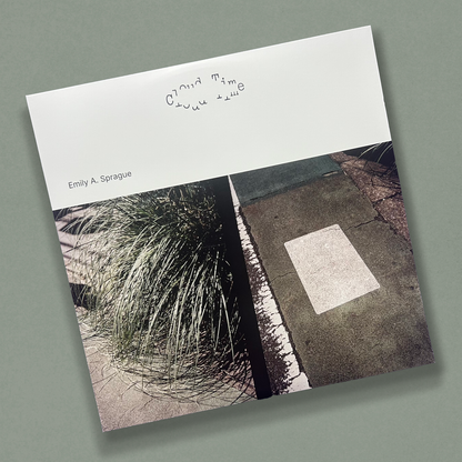 Emily A. Sprague - Cloud Time