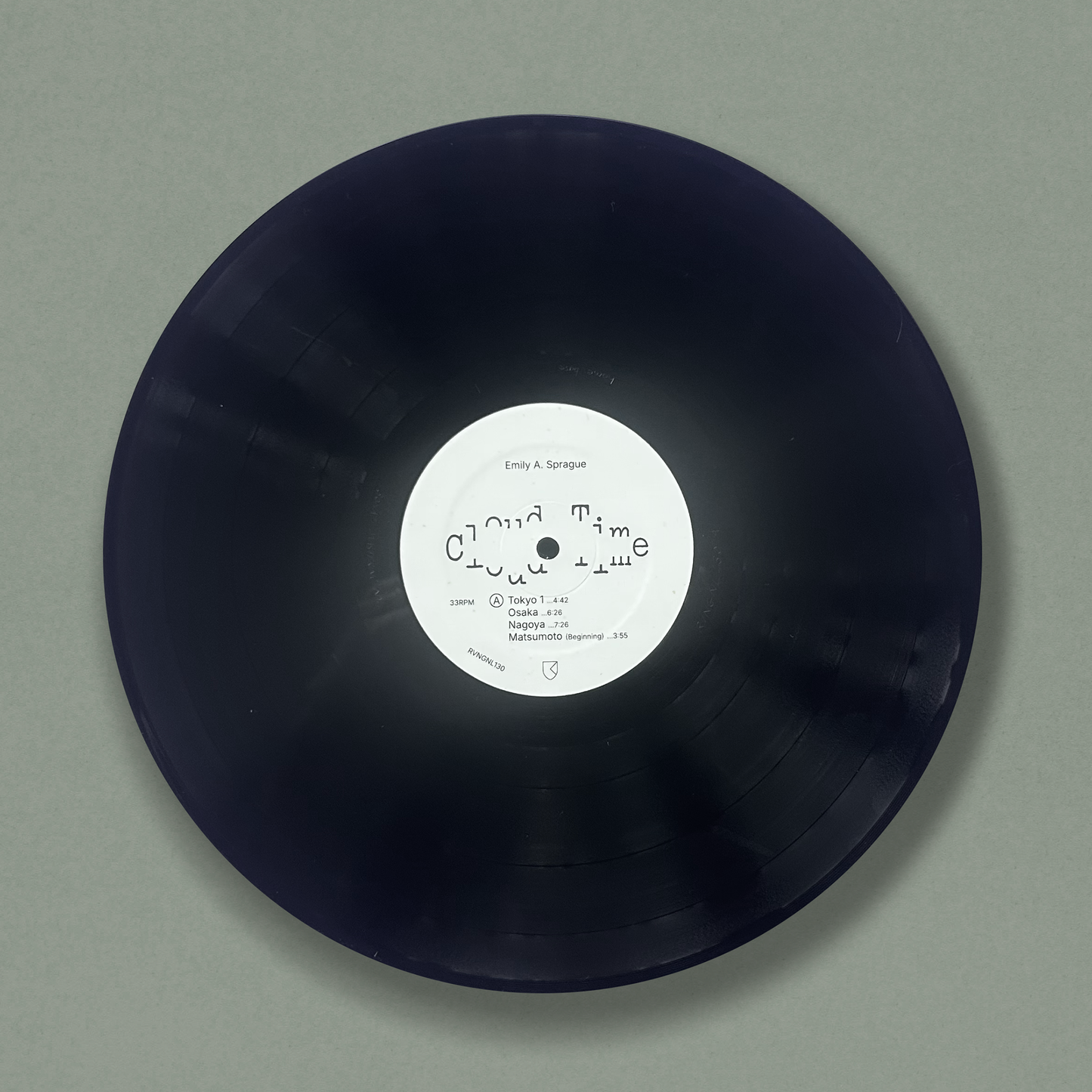 Emily A. Sprague - Cloud Time