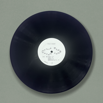 Emily A. Sprague - Cloud Time