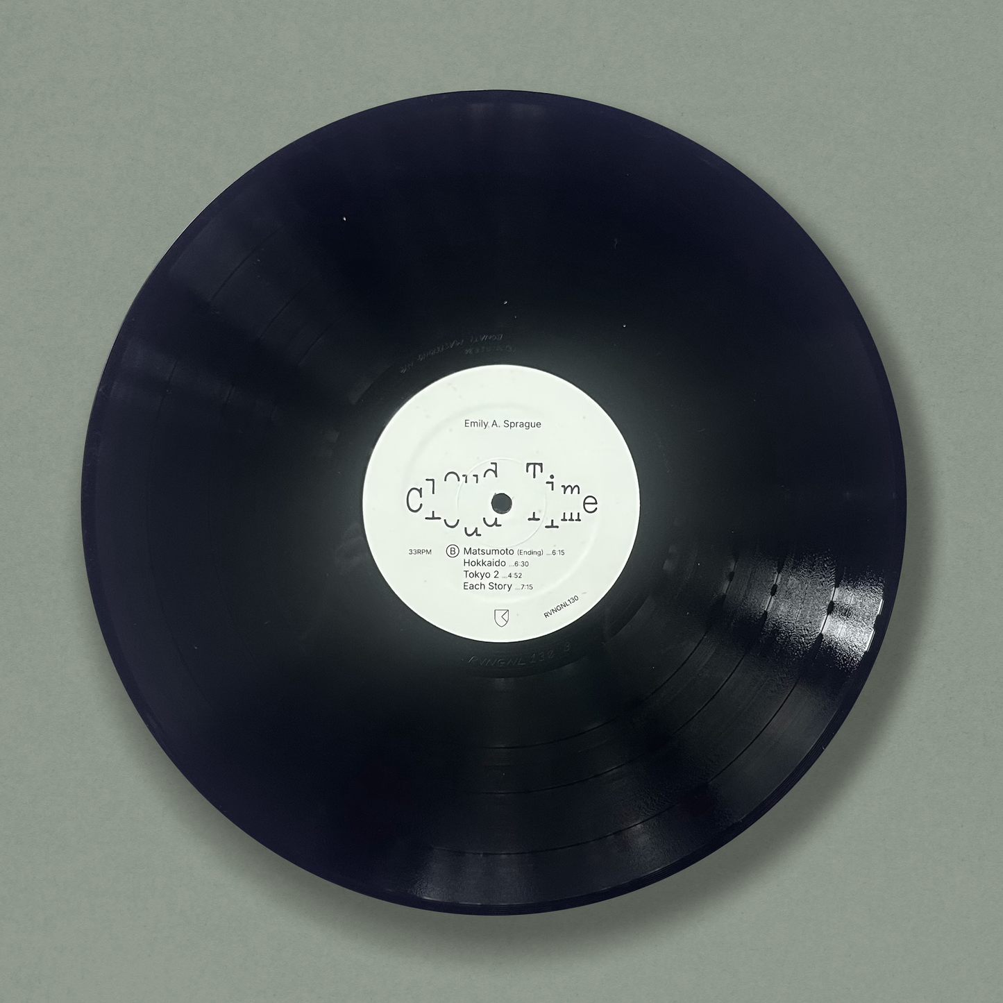 Emily A. Sprague - Cloud Time