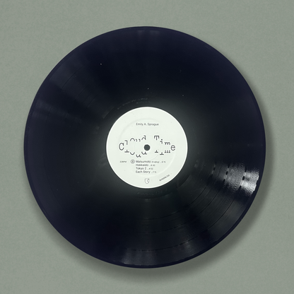 Emily A. Sprague - Cloud Time