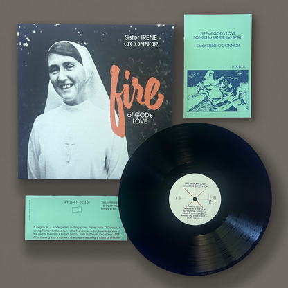 Sister Irene O'Connor - Fire of God's Love