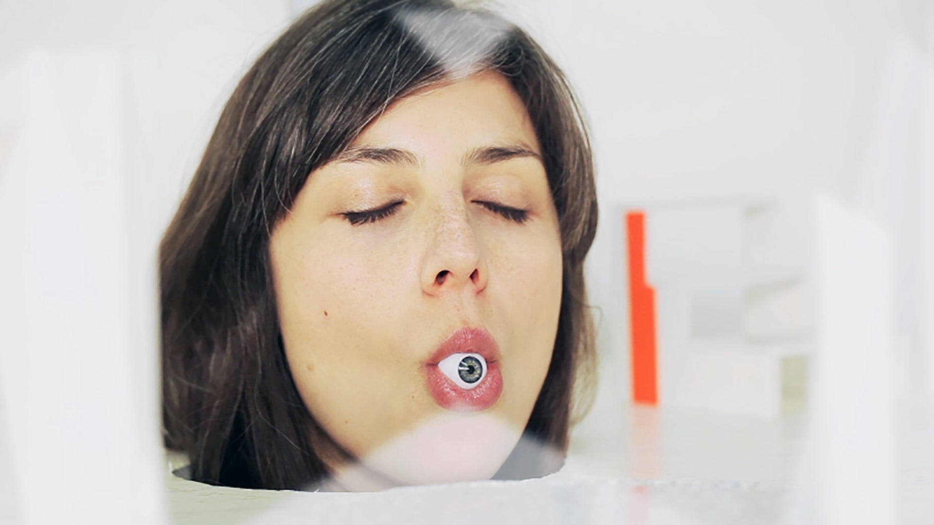 Load video: Julia Holter - Goddess Eyes II [Official Video]