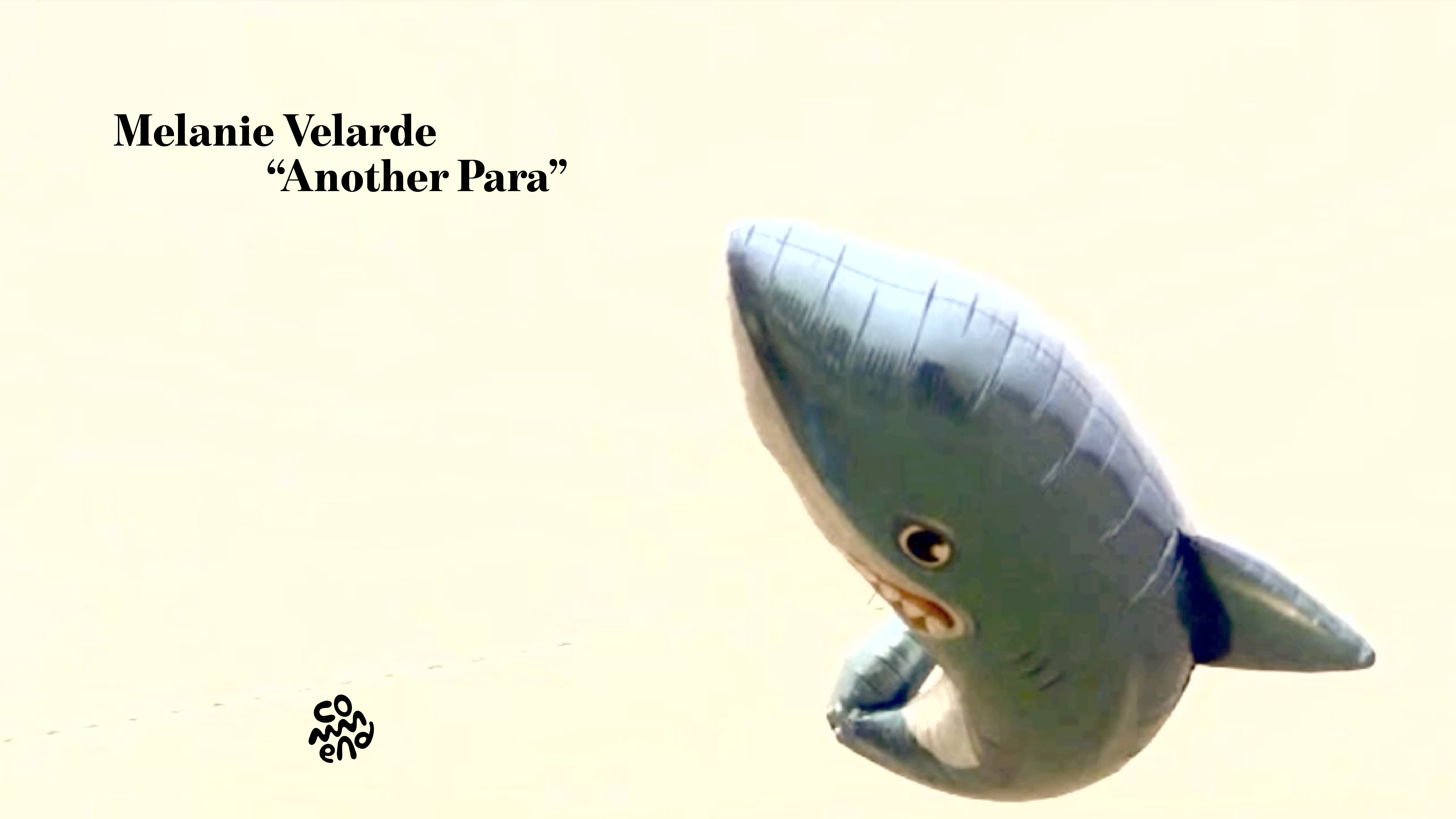 Load video: Melanie Velarde - Another Para