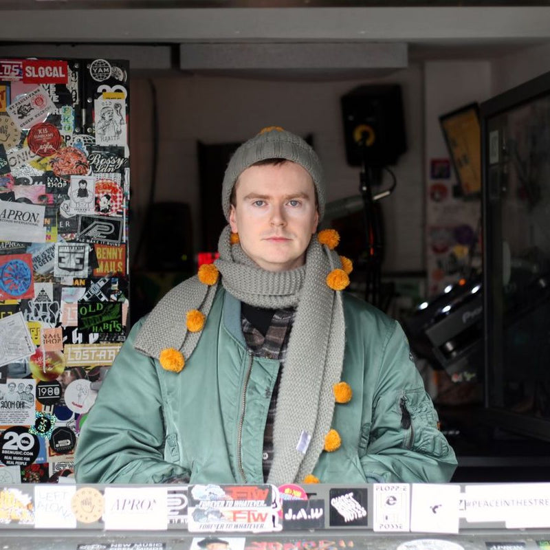 Oliver Coates - NTS - June 2018