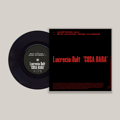 Lucrecia Dalt - cosa rara