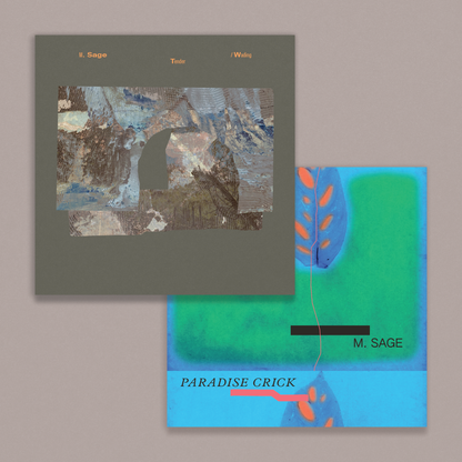 M. Sage - Tender / Wading