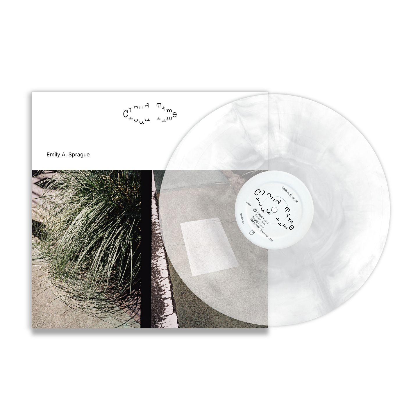 Emily A. Sprague - Cloud Time
