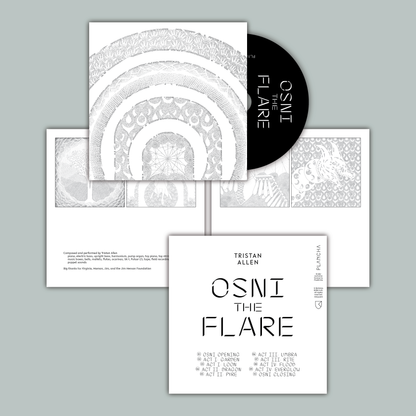 Tristan Allen - Osni the Flare