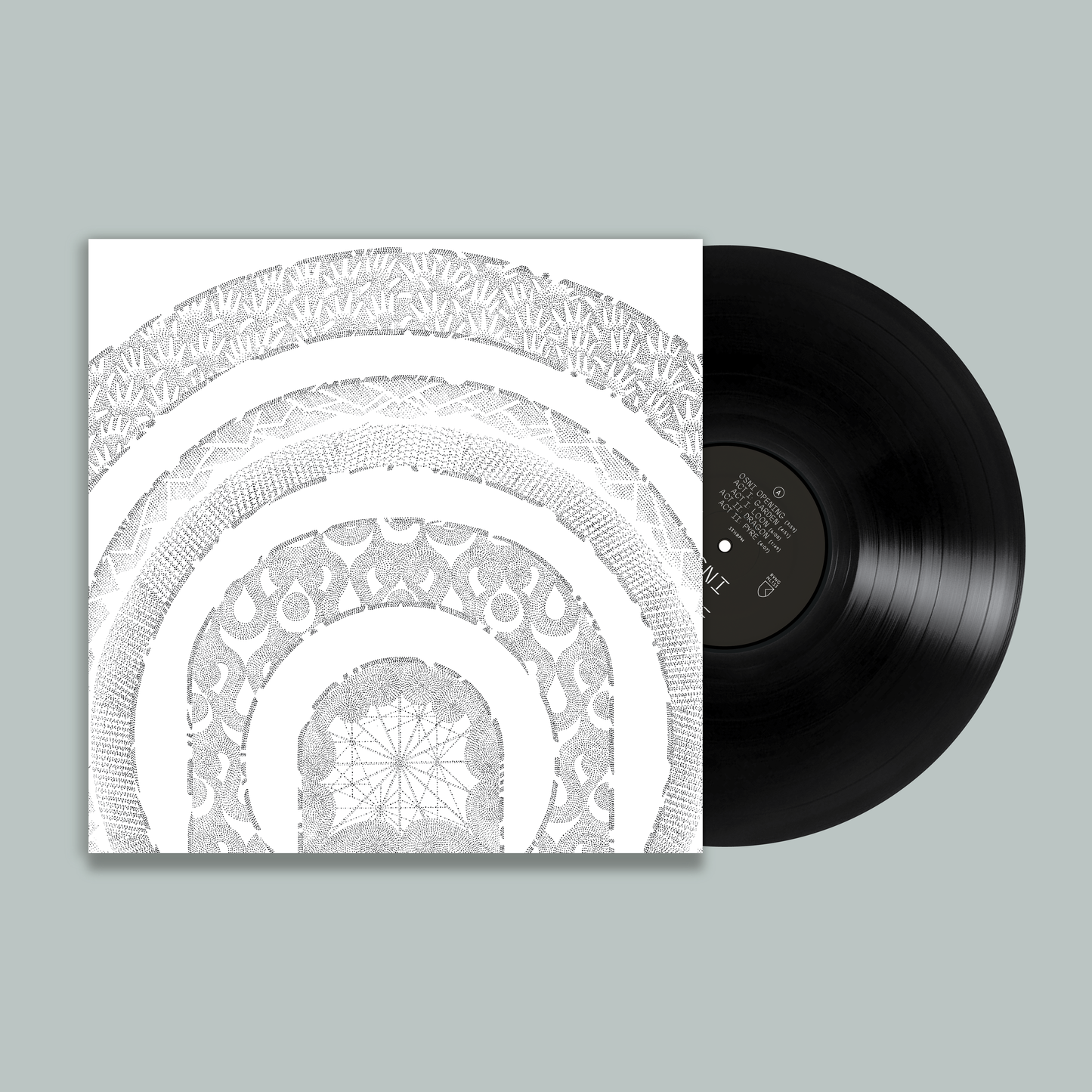 Tristan Allen - Osni the Flare