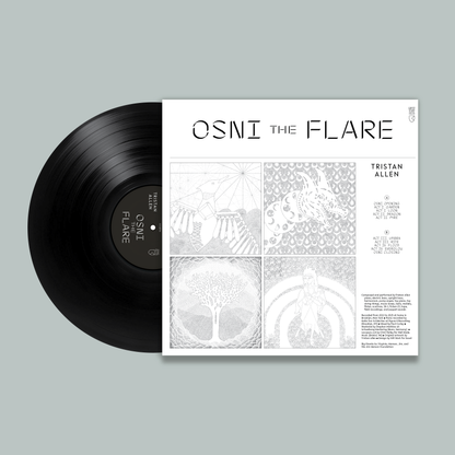 Tristan Allen - Osni the Flare