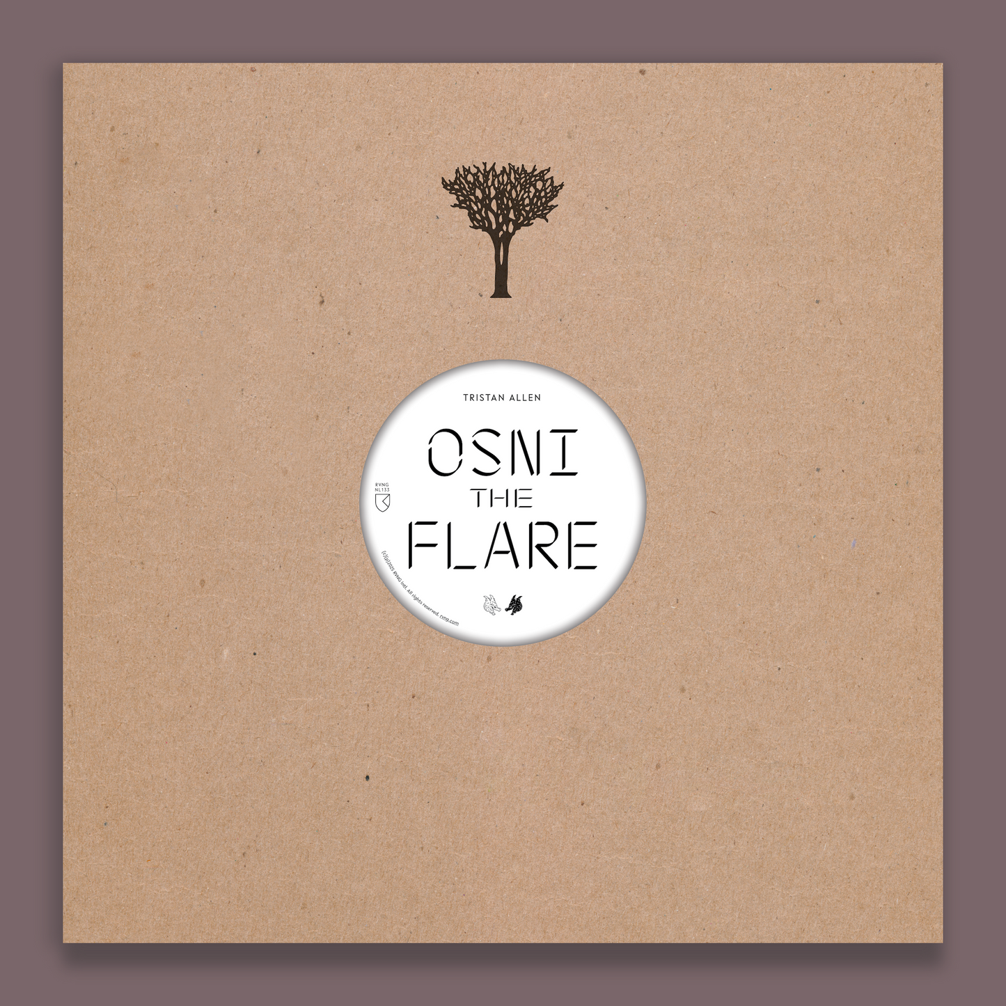 Tristan Allen - Osni the Flare