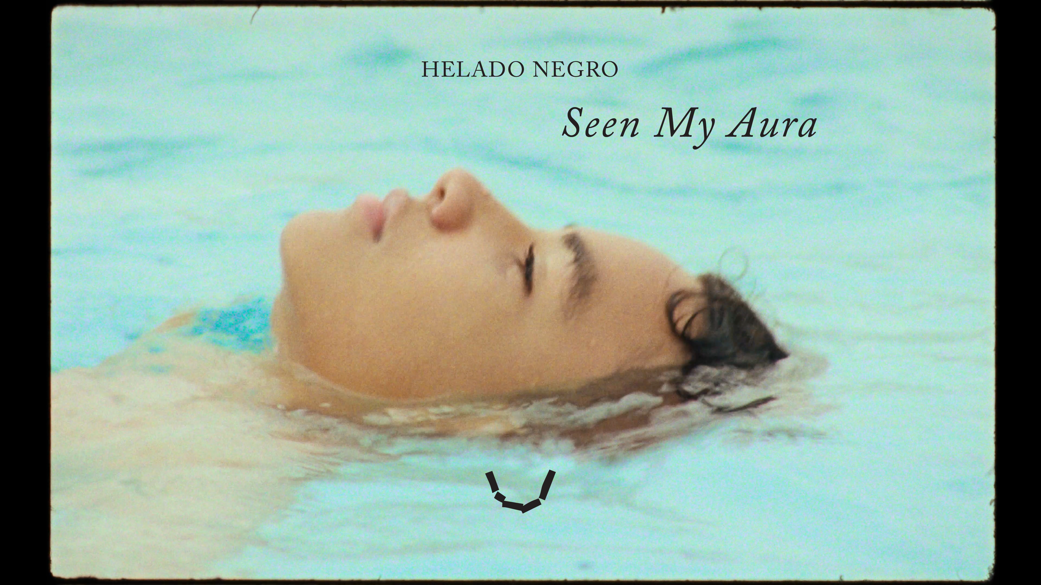 Load video: Helado Negro - Seen My Aura