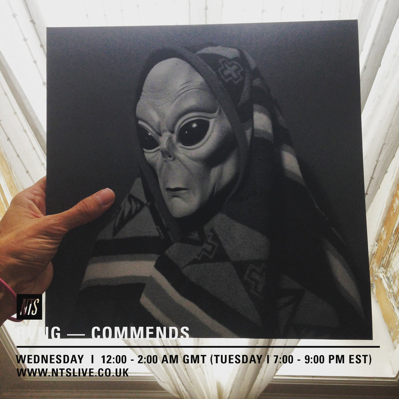 RVNG COMMENDS - July 22, 2015