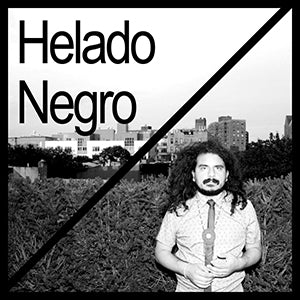 Helado Negro - Percussive Intrusion (DVT & Beyond) - November 2014