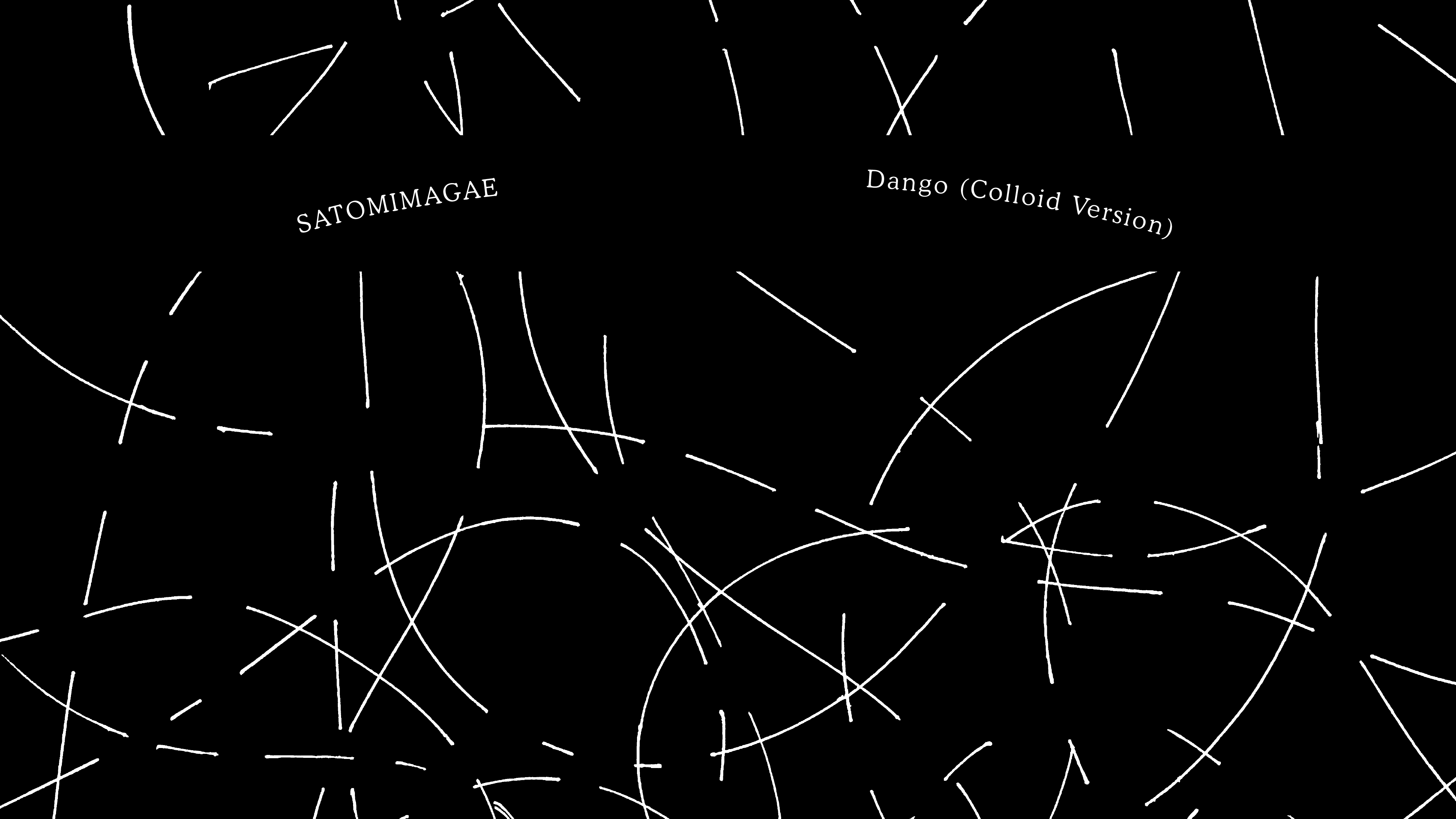 Load video: Satomimagae - Dango (Colloid Version)