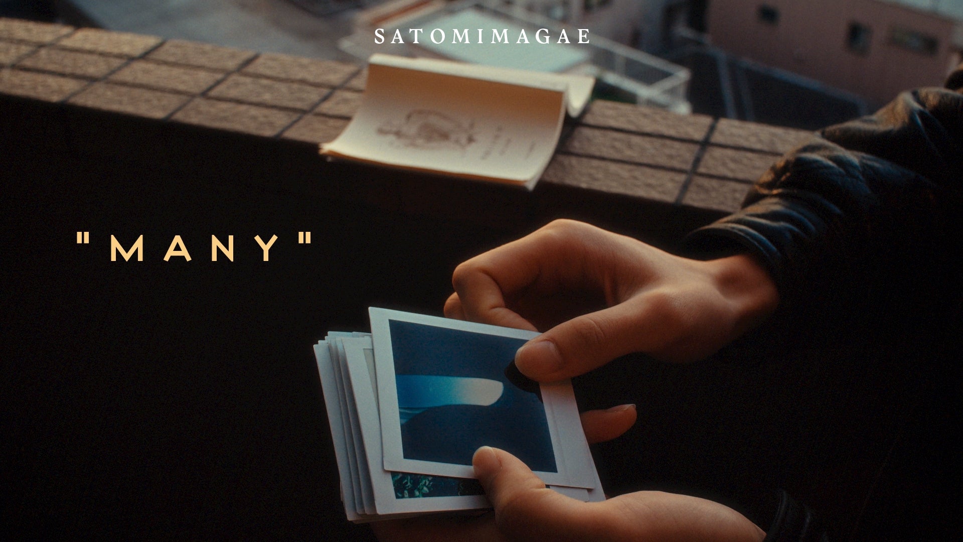 Load video: Satomimagae - Many [Official Video]