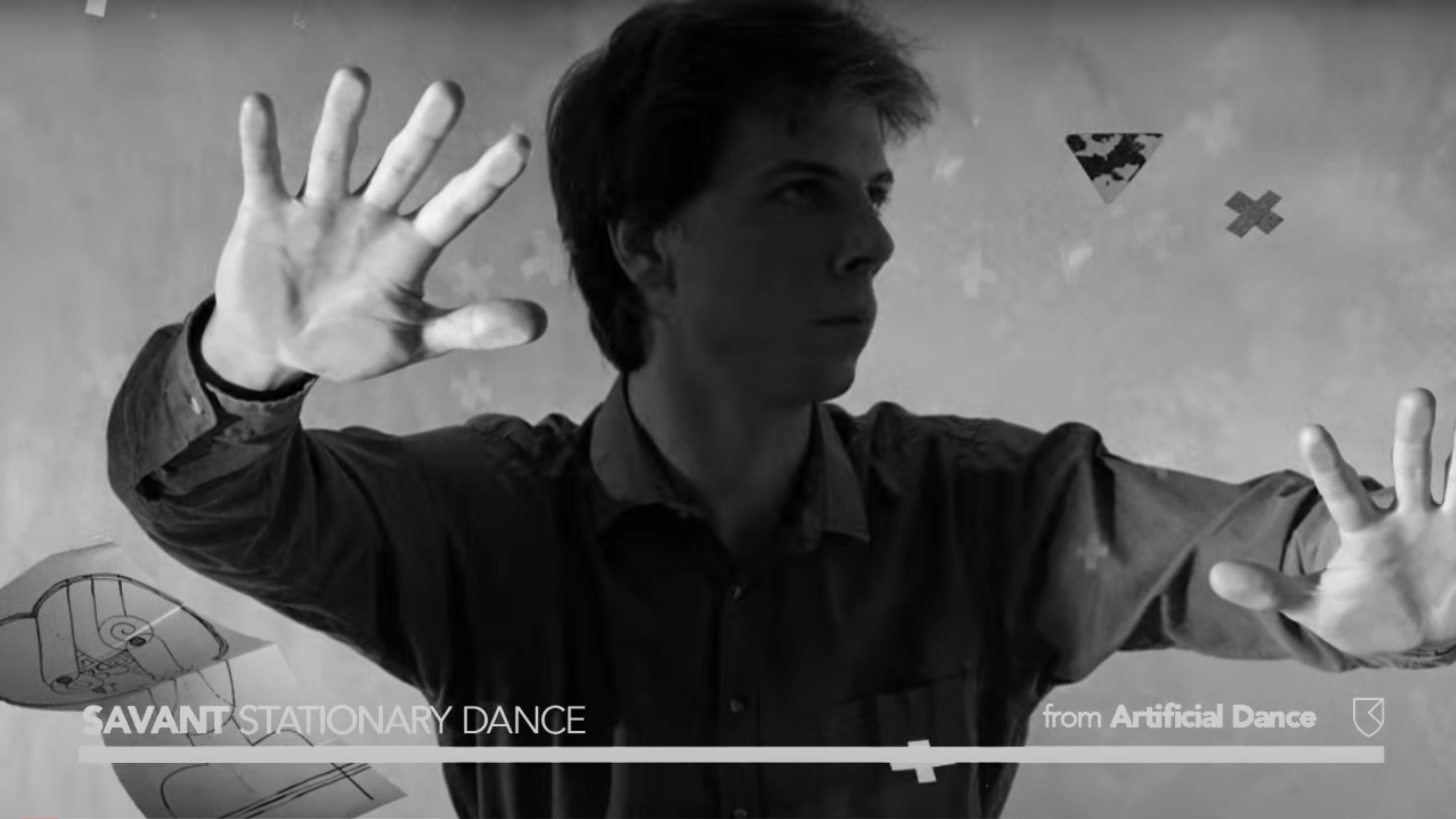 Load video: Savant - Stationary Dance [Official Audio]