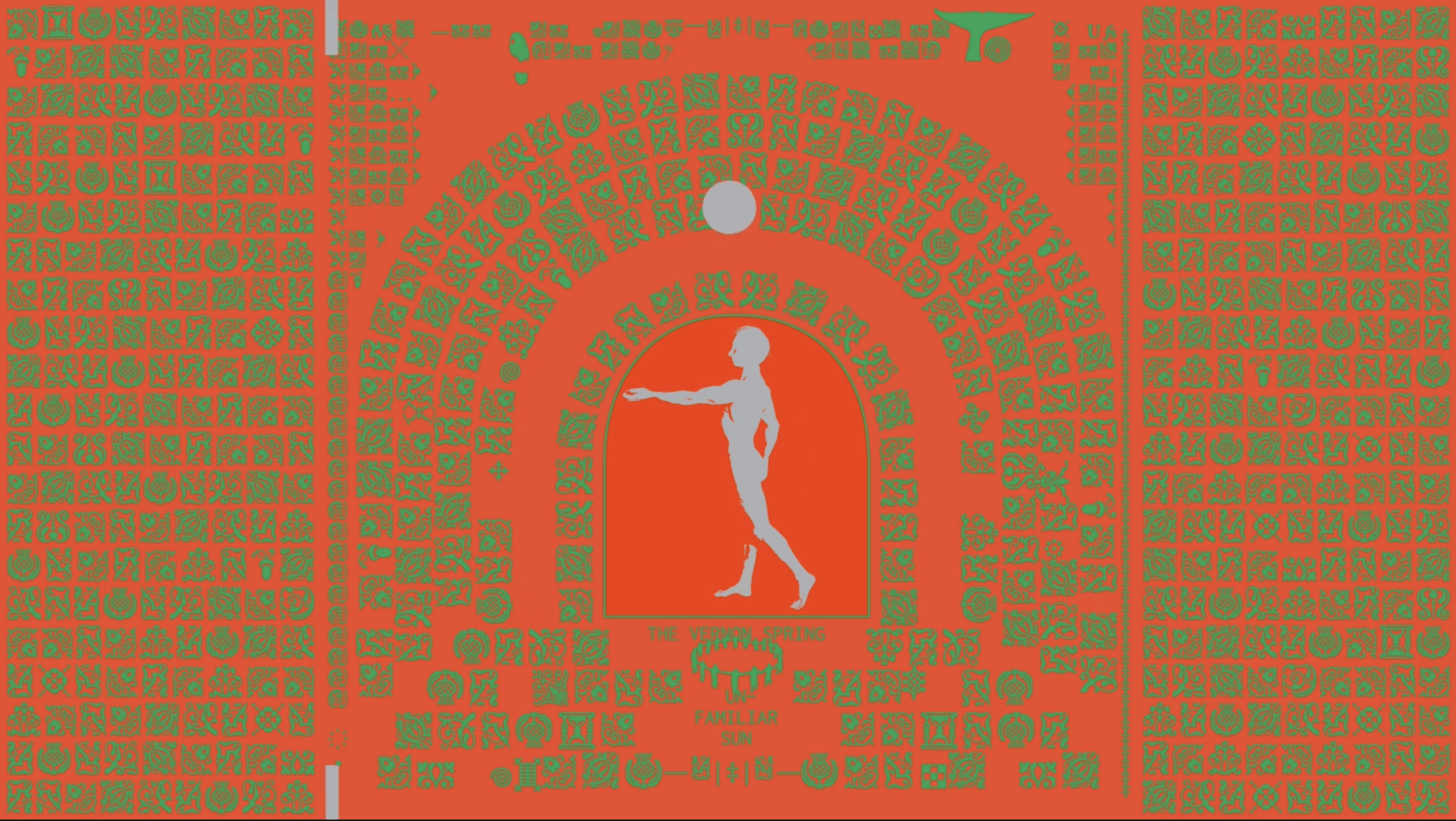 Load video: The Vernon Spring - Say Her Name (Requiem for Reem - Loa Rework)