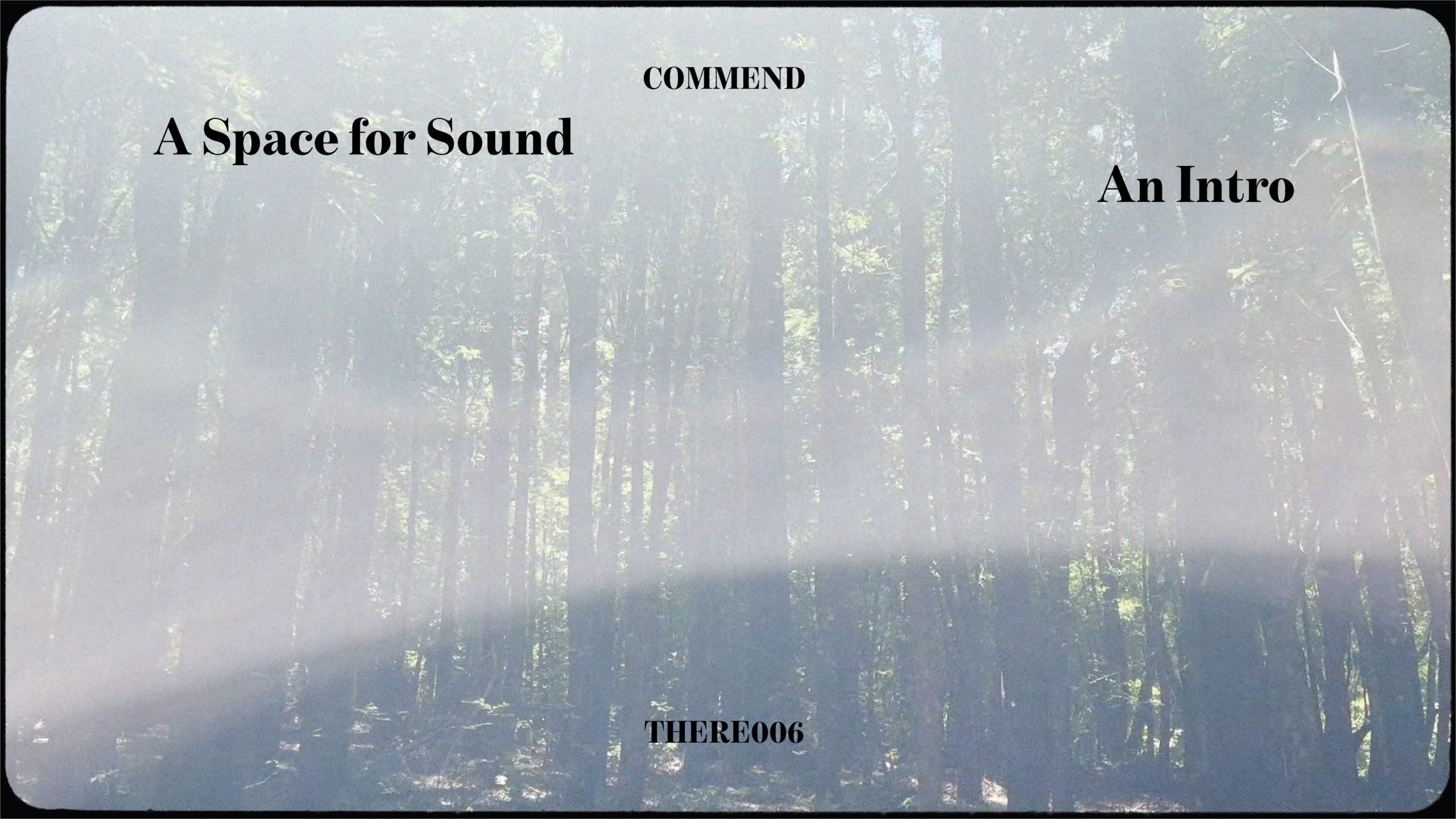 Load video: A Space for Sound - An Intro (Official Video)