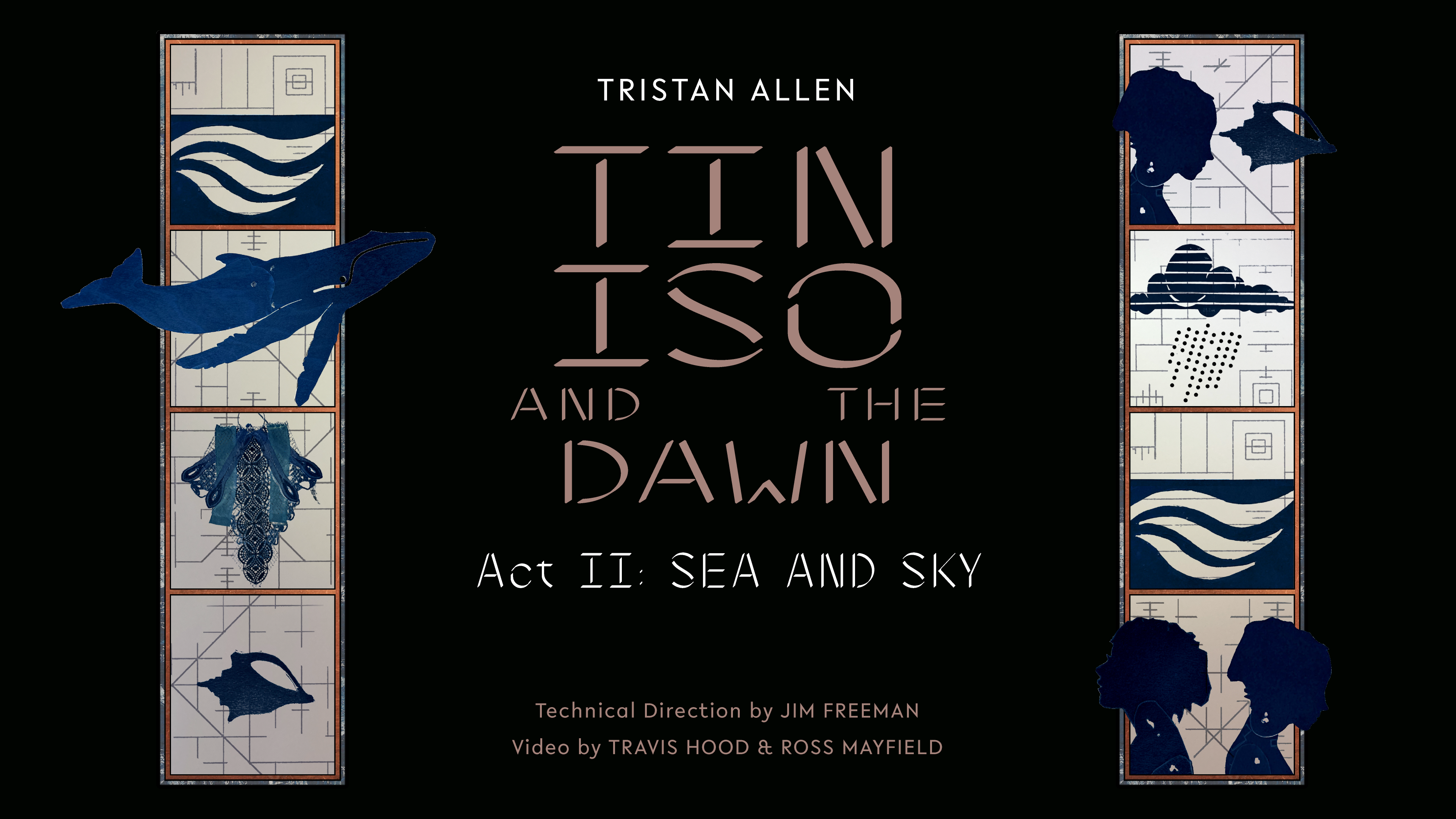 Load video: Tristan Allen - Act II: Sea and Sky