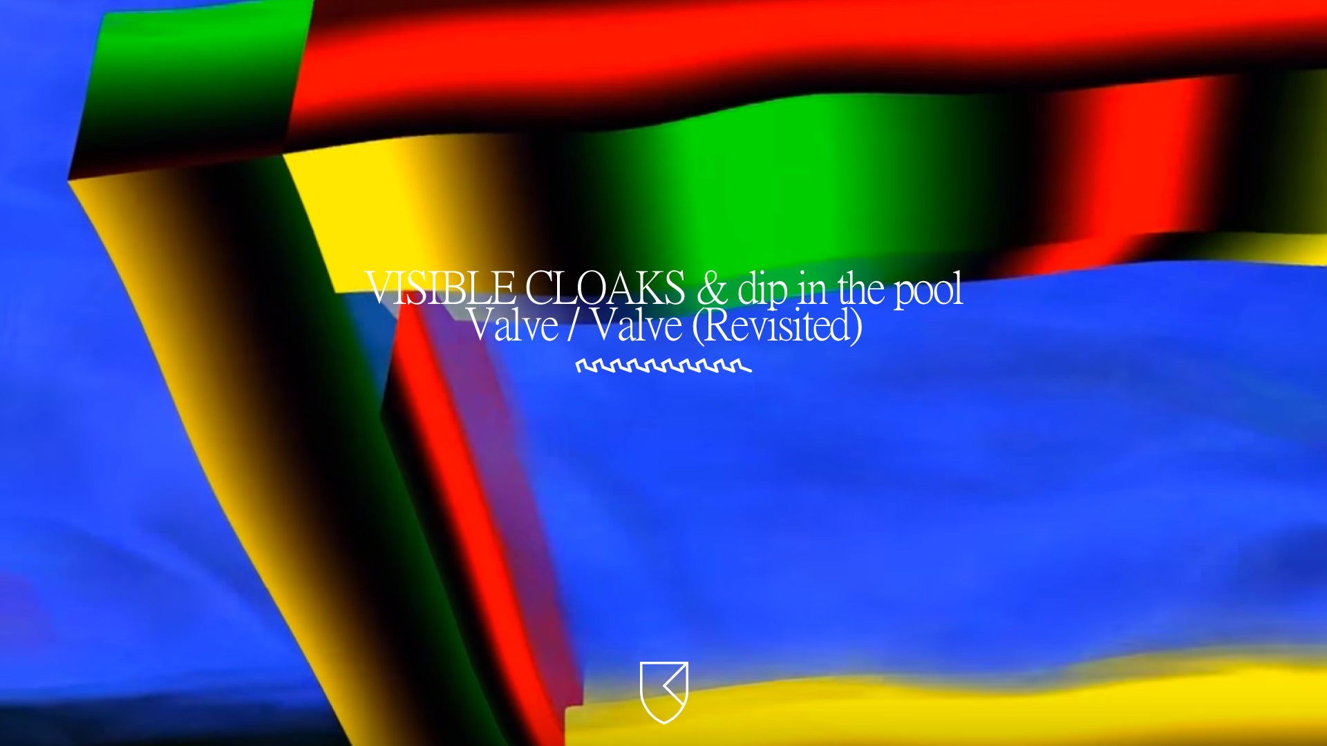 Load video: Visible Cloaks &amp; dip in the pool - Valve / Valve (Revisited)