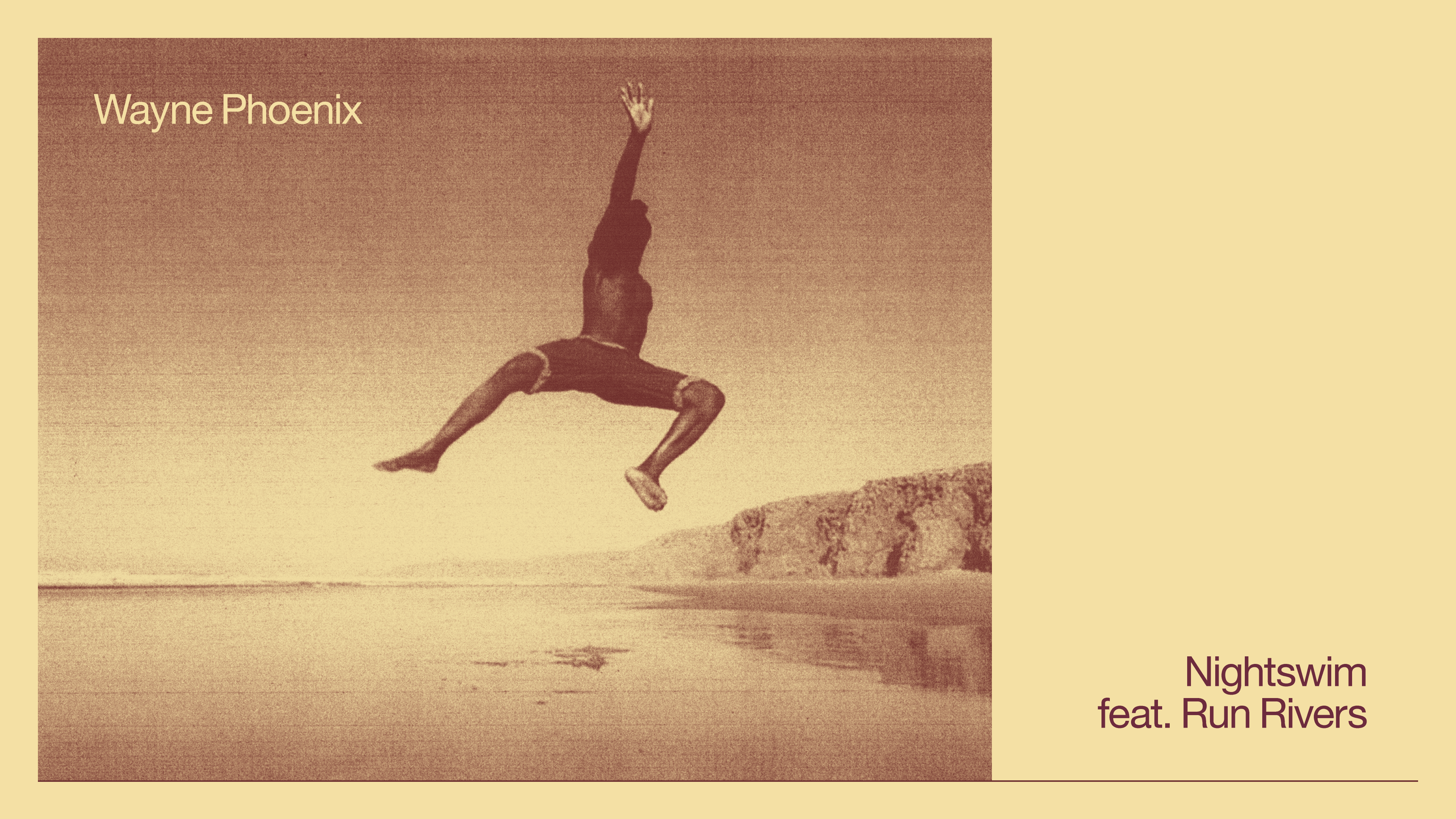 Load video: Wayne Pheonix - Nightswim feat. Run Rivers