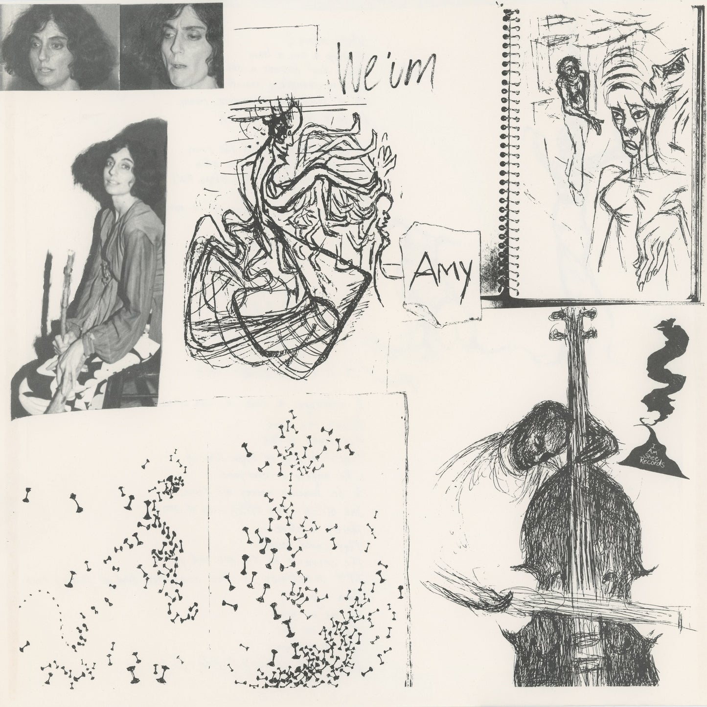I Am Shee: Original Recordings, 1979-1987