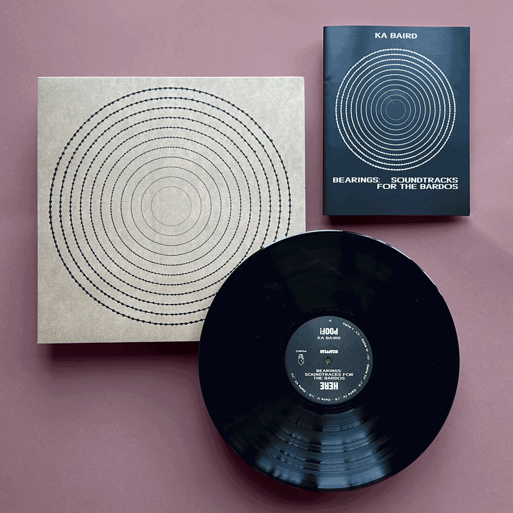 Ka Baird - Bearings: Soundtracks for the Bardos
