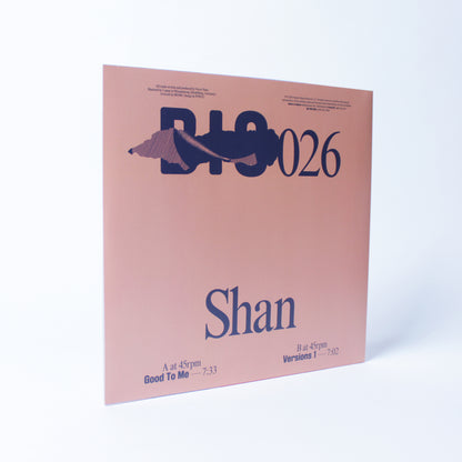 Shan - Good To Me