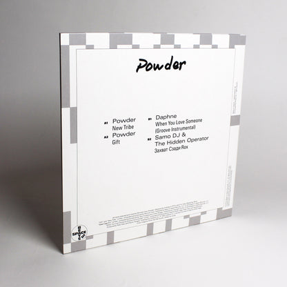 V/A - Powder In Space